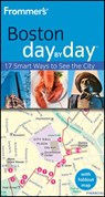 Frommer's® Boston Day by Day - MORRIS,  Marie - 9780470497661