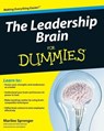 The Leadership Brain For Dummies - Marilee B. Sprenger - 9780470600054
