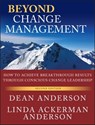 Beyond Change Management - Dean Anderson ; Linda Ackerman Anderson - 9780470891131