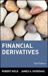Financial Derivatives - Rob Quail ; James A. Overdahl - 9780471232322