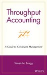 Throughput Accounting - Steven M. (Bentley College; Babson College; University of Maine) Bragg - 9780471251095