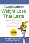 Weight Watchers Weight Loss That Lasts - James M. Rippe ; Weight Watchers ; Mindy Hermann - 9780471736295