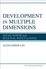 Development in Multiple Dimensions - Alexander Lee - 9780472131259
