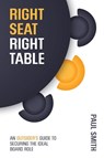 Right Seat Right Table - Paul Smith - 9780473464547