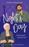 Night and Day - AMANDA,  Enni - 9780473620622