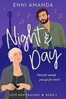 Night and Day - Enni Amanda - 9780473620639