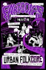 Urban Folkcore - Nick Jones - 9780473743321