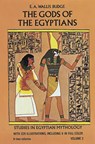 The Gods of the Egyptians, Volume 2 - E. A. Wallis Budge - 9780486220567