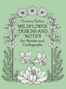 Wildflower Designs and Motifs for Artists and Craftspeople - Charlene Tarbox ; Gary Zaboly - 9780486277004