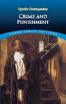 Crime and Punishment - Fyodor Dostoyevsky - 9780486415871