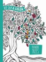 Keep Calm and Color -- Tranquil Trees Coloring Book - Marica Zottino - 9780486804675