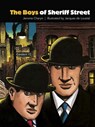 Boys of Sheriff Street - Jerome Charyn - 9780486807096