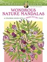 Creative Haven Wondrous Nature Mandalas - Jo Taylor - 9780486807485