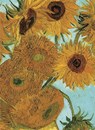 Van Gogh's Sunflowers Notebook - Vincent Van Gogh - 9780486807737