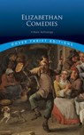 Elizabethan Comedies - DOVER PUBLICATIONS,  Inc. - 9780486816067
