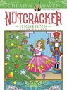 Creative Haven The Nutcracker Designs Coloring Book - Marty Noble - 9780486827353