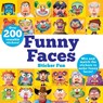 Funny Faces Sticker Fun - GRAHAM,  Oakley - 9780486832876