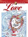 Creative Haven Love Coloring Book - Marjorie Sarnat - 9780486847542