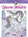 Creative Haven Unicorn Wonders Coloring Book - Marjorie Sarnat - 9780486847559