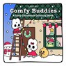 Comfy Buddies: A Cozy Christmas Coloring Book - Lucy Wu - 9780486856650