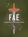 Fae: a romantasy coloring book - silvia martin aldana ; Bidault a - 9780486857558