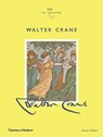 Walter Crane - Jenny Uglow - 9780500022627