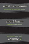 What Is Cinema? Volume II - Andre Bazin - 9780520242289