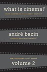 What Is Cinema? Volume II - Andre Bazin - 9780520242289