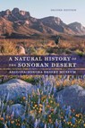 A Natural History of the Sonoran Desert - Arizona-Sonora Desert Museum - 9780520287471