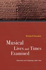 Musical Lives and Times Examined - Richard Taruskin - 9780520392014