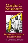 Women and Human Development - Martha C. (University of Chicago) Nussbaum - 9780521003858