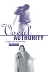 Vocal Authority - John Potter - 9780521027434