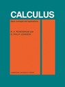 Calculus - R. A. Rosenbaum ; G. P. Johnson - 9780521095907