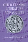 Old Icelandic Literature and Society - Margaret (University of Sydney) Clunies Ross - 9780521110259