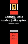 Aboriginal Youth and the Criminal Justice System - Fay Gale ; Rebecca Bailey-Harris ; Joy Wundersitz - 9780521125987
