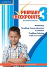 Cambridge Primary Checkpoints - Preparing for National Assessment 3 - WOODS,  Andrew - 9780521142823