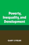 Poverty, Inequality, and Development - Gary S. Fields - 9780521298520