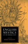 English Mystics of the Middle Ages - Barry (Emmanuel College Windeatt - 9780521339582