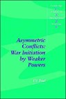 Asymmetric Conflicts - T. V. (MCGILL UNIVERSITY,  Montreal) Paul - 9780521466219