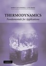 Thermodynamics - J. P. (UNIVERSITY OF VIRGINIA) O'CONNELL ; J. M. (PUBLISHER,  Editor and Writer, Macatea Productions, South Carolina) Haile - 9780521582063