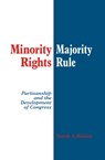 Minority Rights, Majority Rule - SARAH A. (BROOKINGS INSTITUTION,  Washington DC) Binder - 9780521582391
