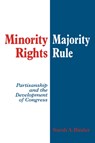 Minority Rights, Majority Rule - SARAH A. (BROOKINGS INSTITUTION,  Washington DC) Binder - 9780521587921