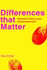 Differences that Matter - Sara (Lancaster University) Ahmed - 9780521592253