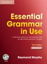 Essential Grammar in Use - MURPHY,  Raymond - 9780521675437
