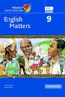 English Matters Grade 9 Learner's Pack - DYER,  Dorothy - 9780521678858