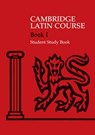 Cambridge Latin Course 1 Student Study Book - Cambridge School Classics Project - 9780521685917