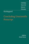Kierkegaard: Concluding Unscientific Postscript - Alastair Hannay - 9780521709101