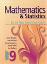 Mathematics and Statistics for the New Zealand Curriculum Year 9 - BROOKIE,  Anna ; Sotiriou, Voula ; Lawrence, Anne ; Halford, Joye - 9780521717168