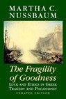 The Fragility of Goodness - Martha C. (University of Chicago) Nussbaum - 9780521794725