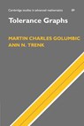 Tolerance Graphs - Martin Charles (University of Haifa Golumbic ; Ann N. (Wellesley College Trenk - 9780521827584